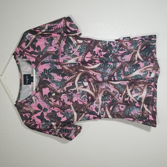 Hidden Antler Women's Shirt (runs very small) - Picture 1 of 5